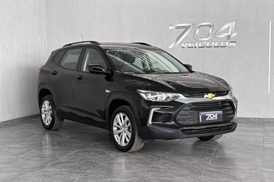 CHEVROLET TRACKER 1.0 TURBO FLEX LTZ AUTOMÁTICO